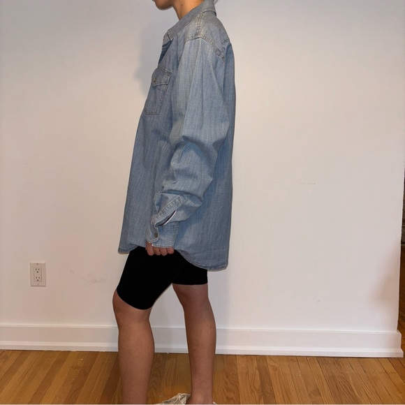 WRANGLER denim shirt - Picture 3 of 15